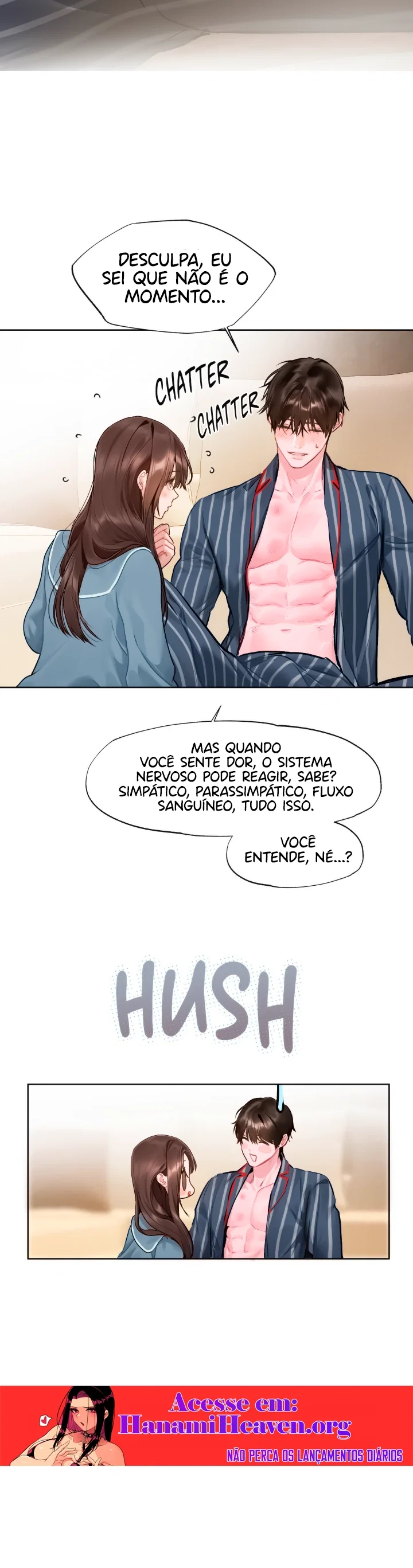 Something About You — Capítulo 19 — página 7