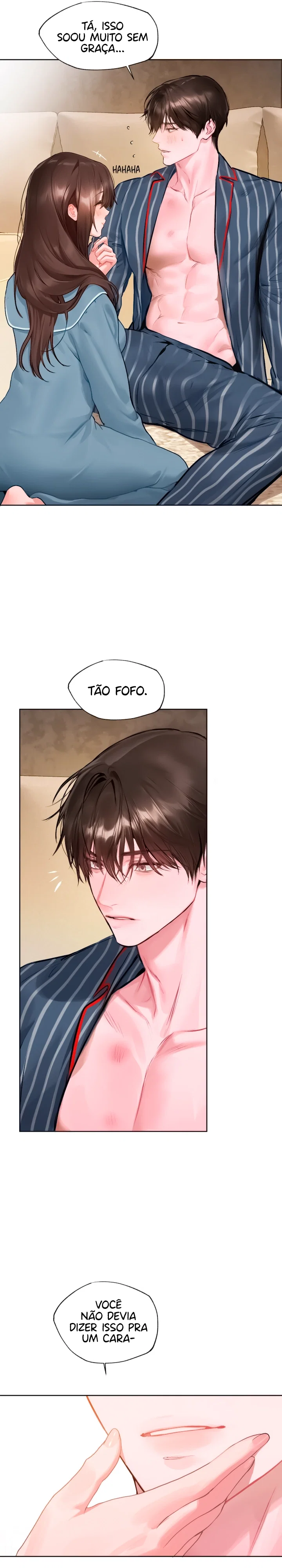 Something About You — Capítulo 19 — página 8