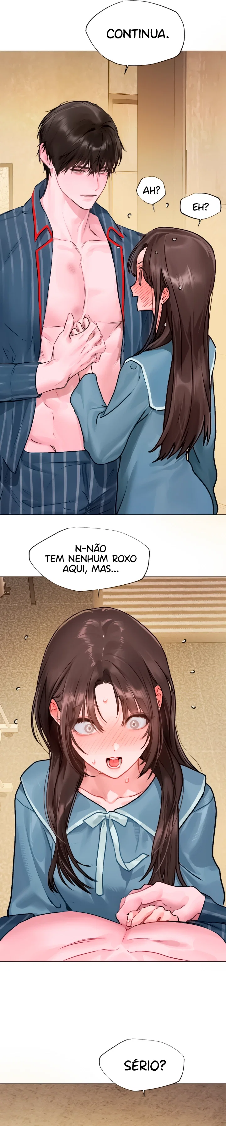 Something About You — Capítulo 19 — página 16