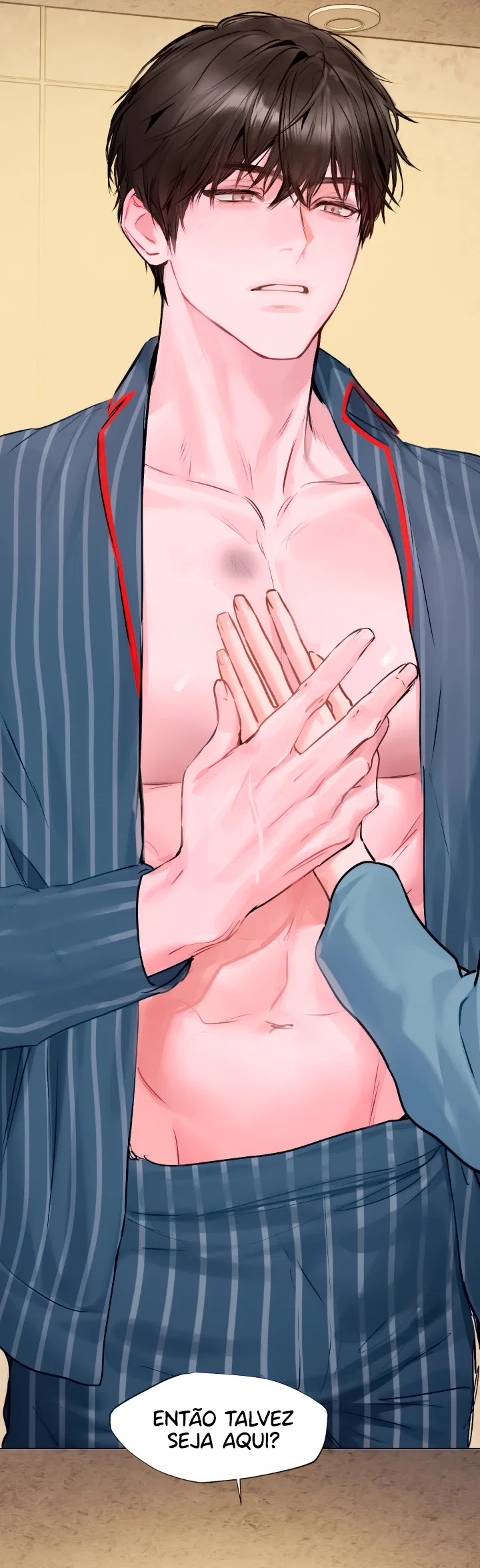 Something About You — Capítulo 19 — página 17