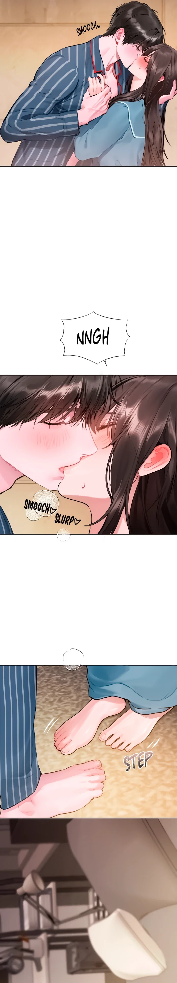 Something About You — Capítulo 19 — página 21