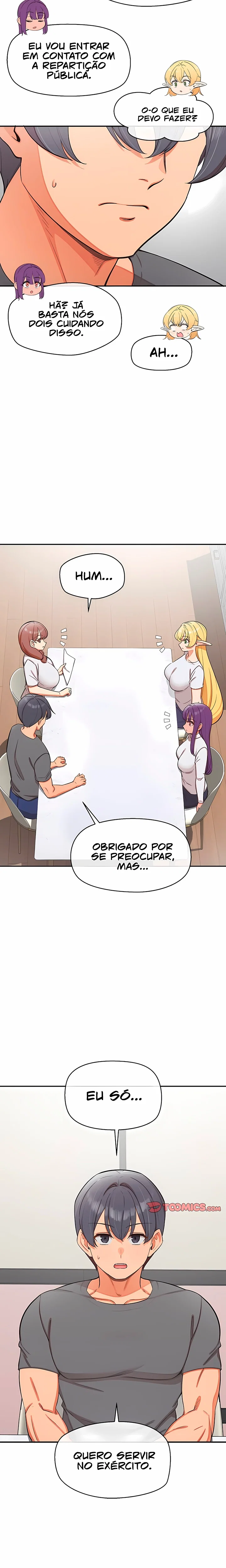 The Seed of Destiny — Capítulo 48 — página 6