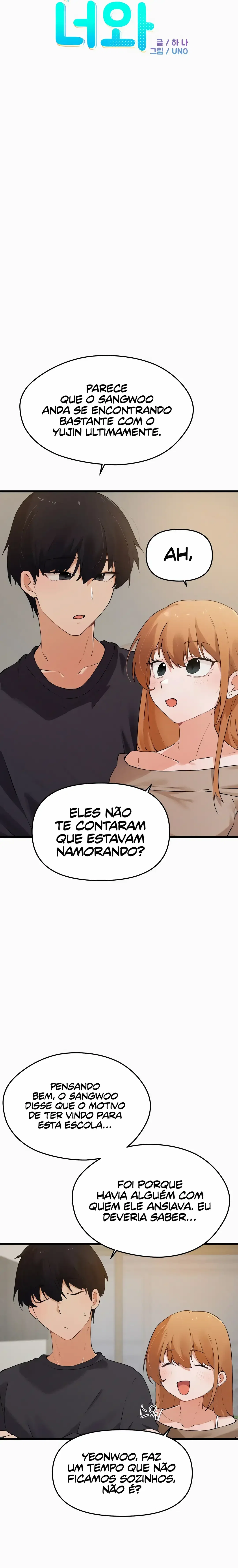 Finally with You! — Capítulo 21 — página 3