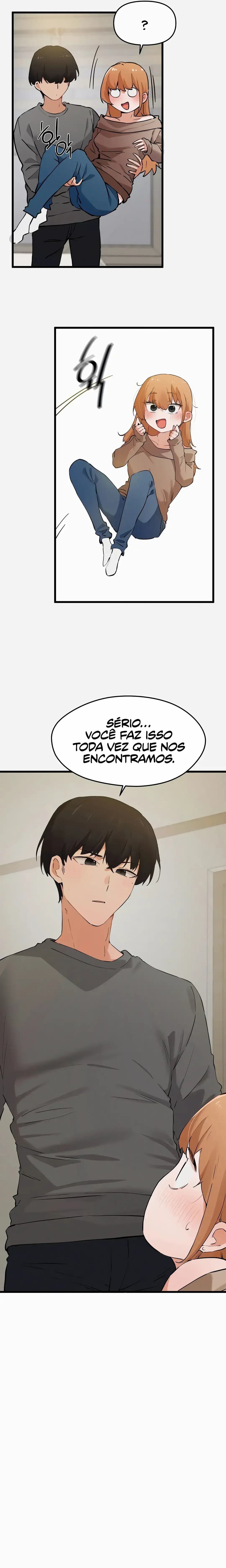 Finally with You! — Capítulo 21 — página 12