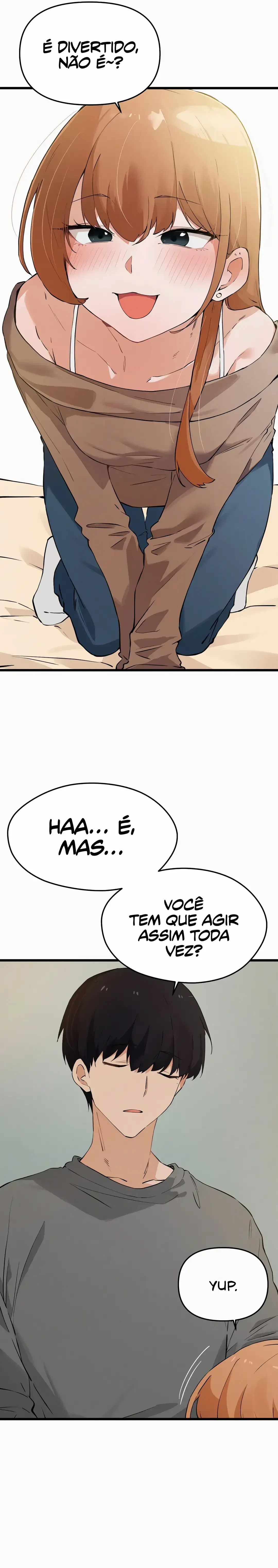 Finally with You! — Capítulo 21 — página 13