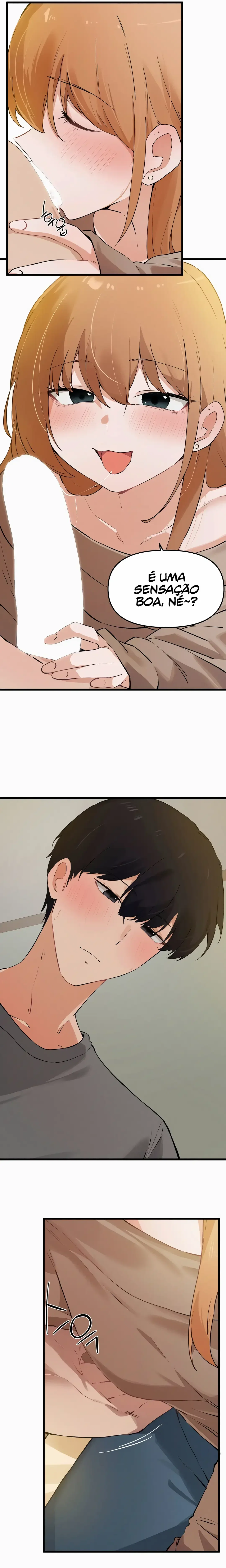 Finally with You! — Capítulo 21 — página 17