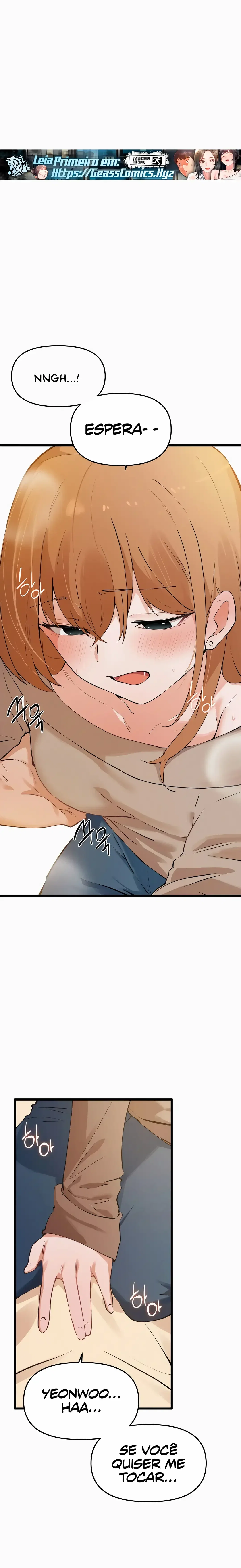 Finally with You! — Capítulo 21 — página 18