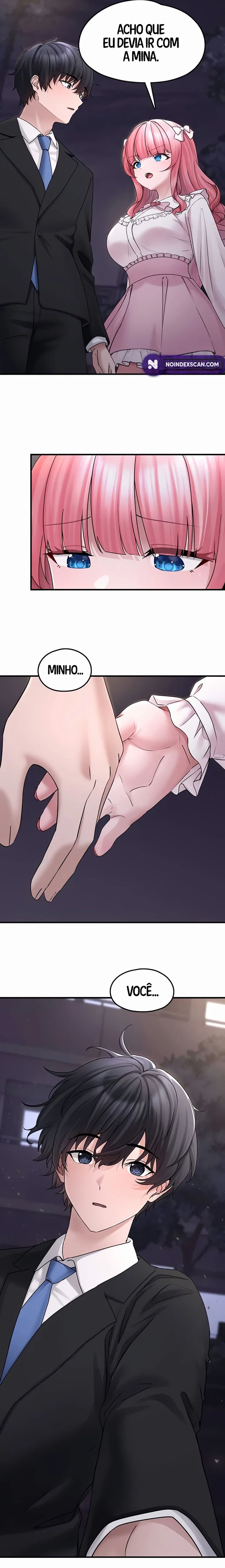 I Picked Up an Unstable Girl From the Junkyard — Capítulo 17 — página 2