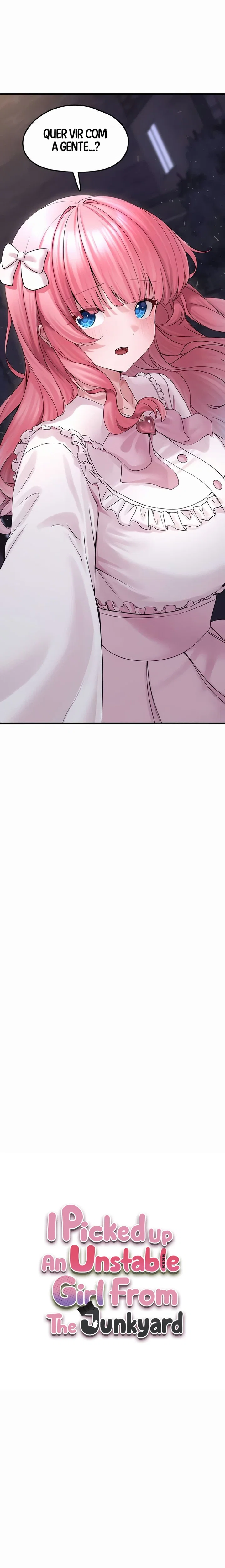 I Picked Up an Unstable Girl From the Junkyard — Capítulo 17 — página 3