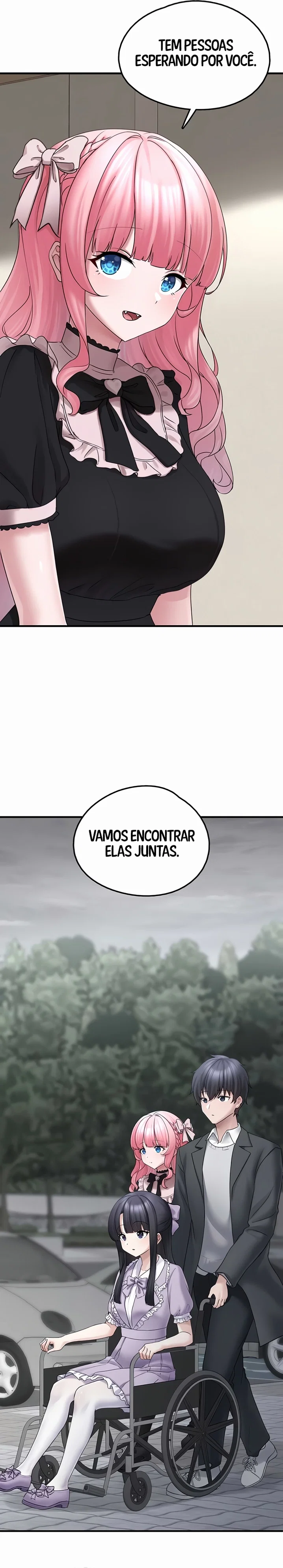 I Picked Up an Unstable Girl From the Junkyard — Capítulo 17 — página 6