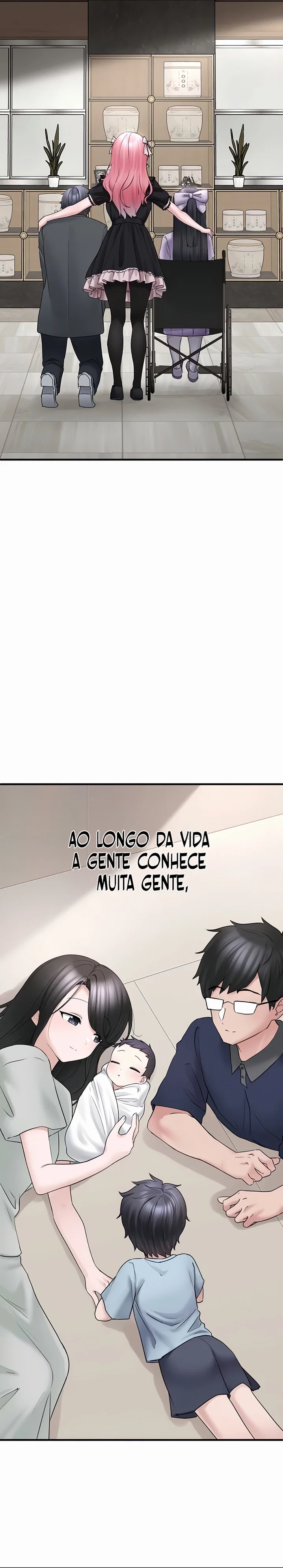 I Picked Up an Unstable Girl From the Junkyard — Capítulo 17 — página 13