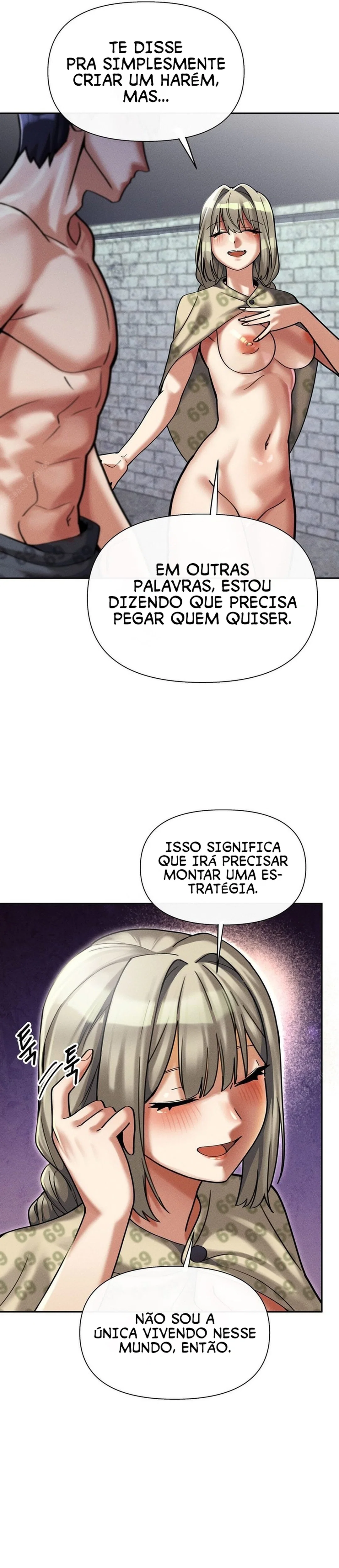 69 University — Capítulo 9 — página 4