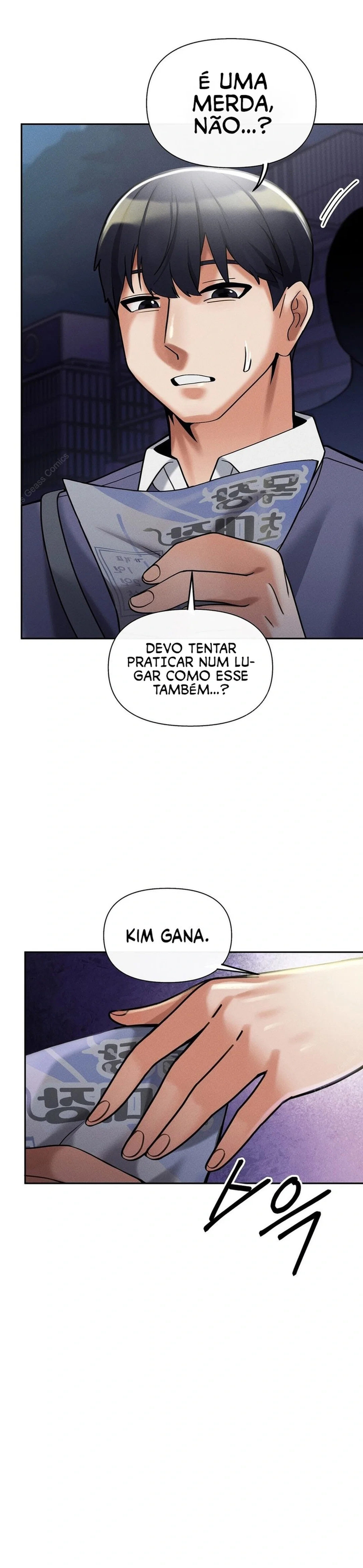 69 University — Capítulo 9 — página 22