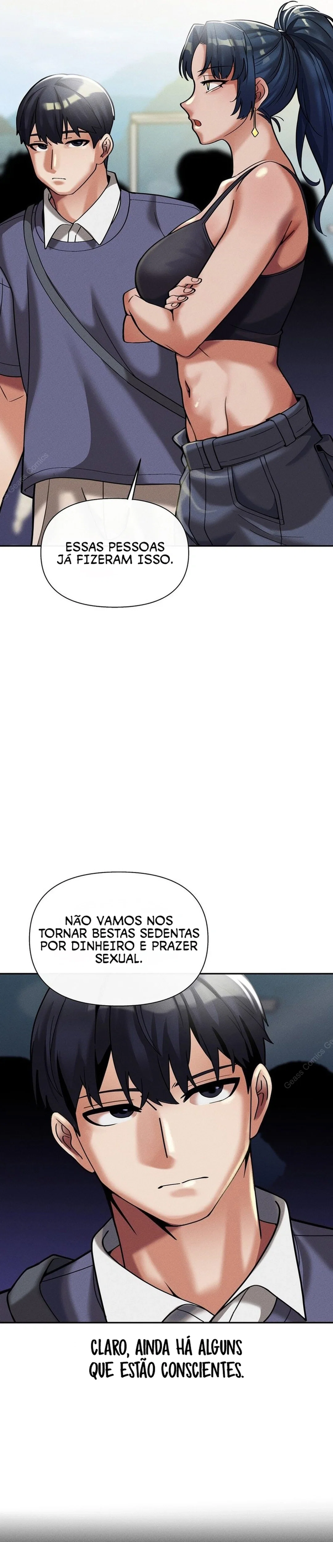 69 University — Capítulo 9 — página 25