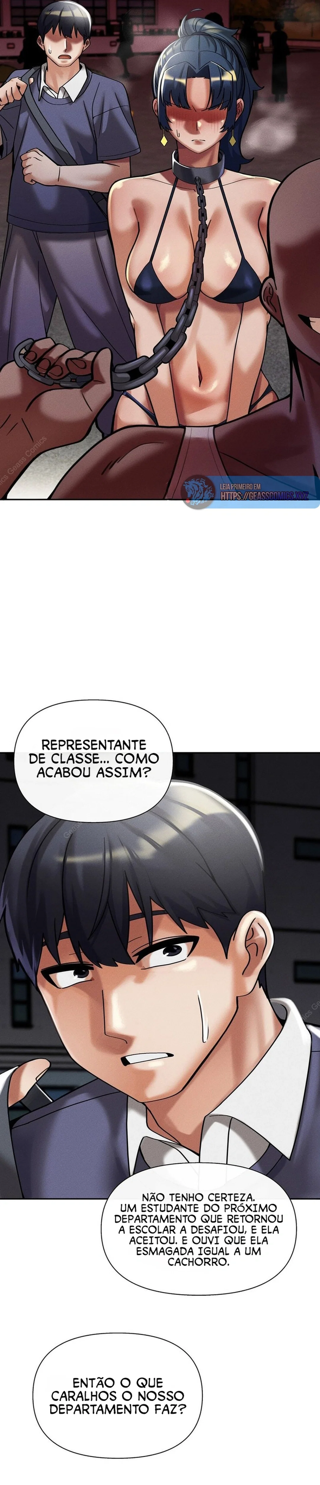 69 University — Capítulo 9 — página 27