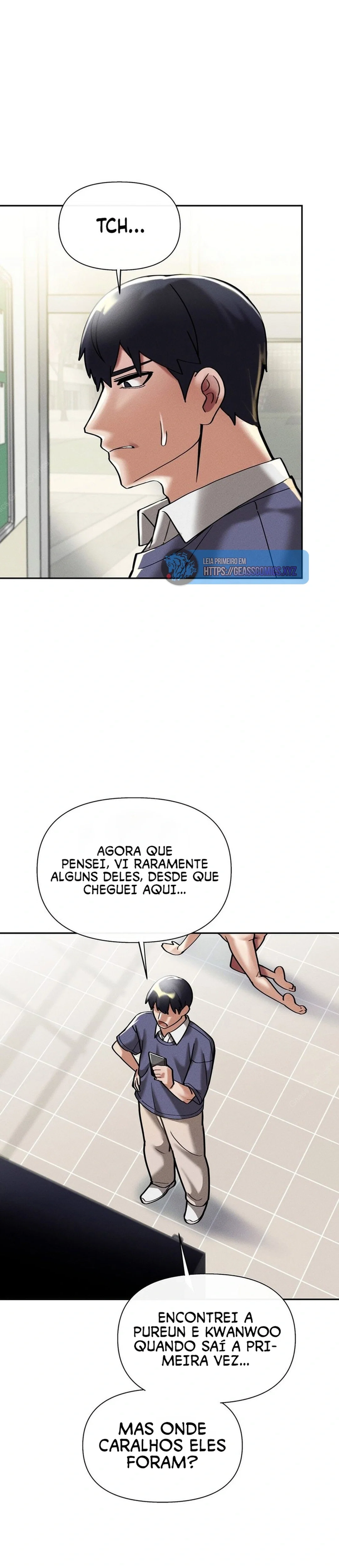 69 University — Capítulo 9 — página 31