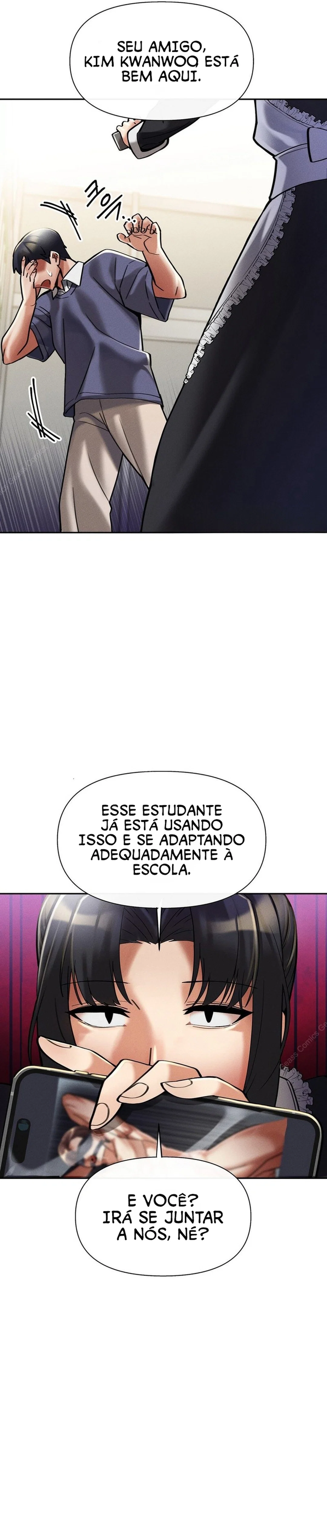 69 University — Capítulo 9 — página 47