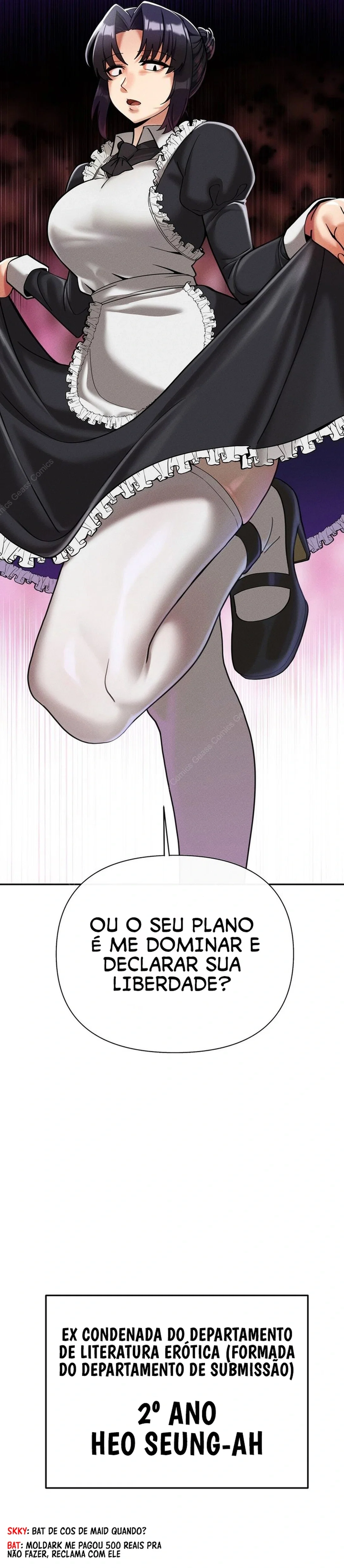69 University — Capítulo 9 — página 52
