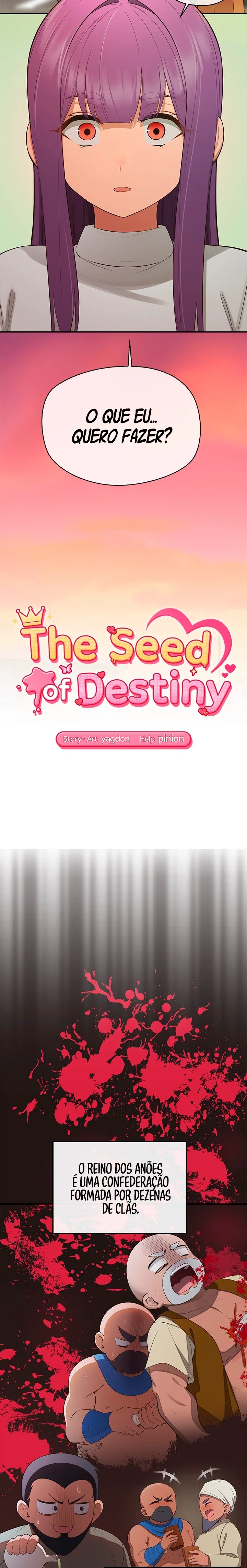 The Seed of Destiny — Capítulo 13 — página 3