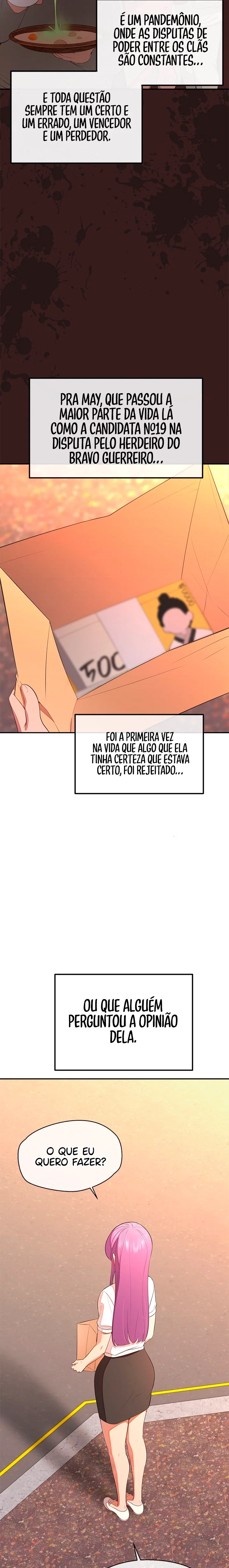 The Seed of Destiny — Capítulo 13 — página 4