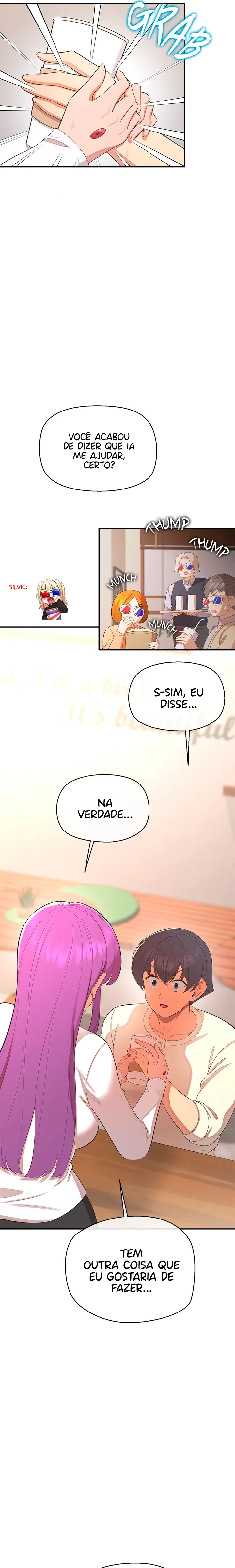 The Seed of Destiny — Capítulo 13 — página 20
