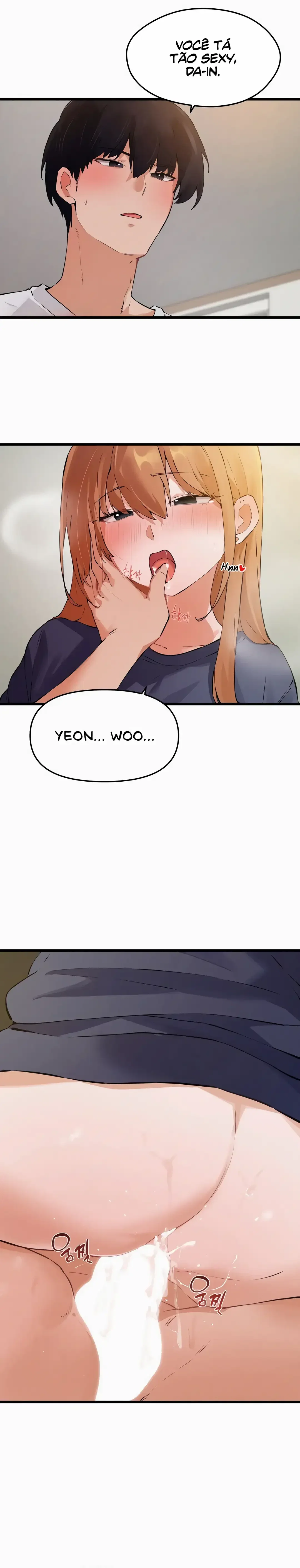 Finally with You! — Capítulo 18 — página 4