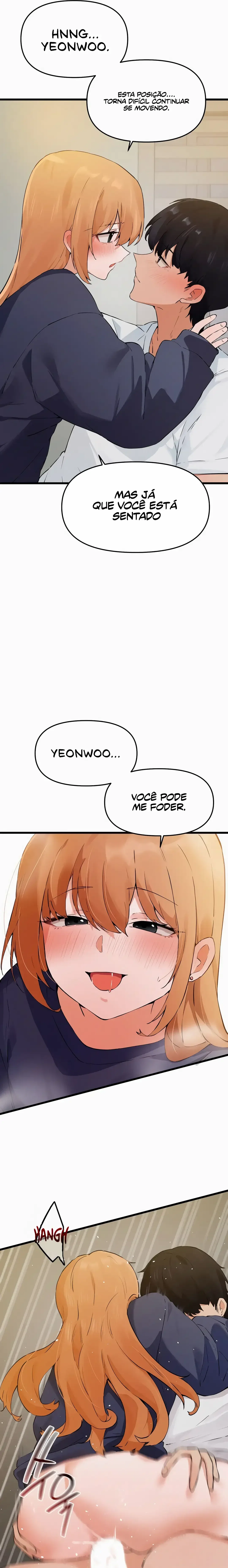 Finally with You! — Capítulo 18 — página 5