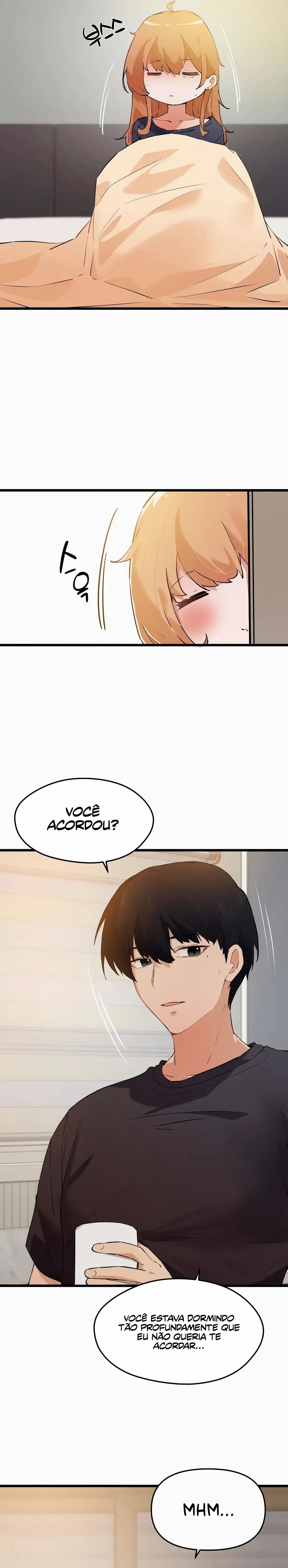 Finally with You! — Capítulo 18 — página 16