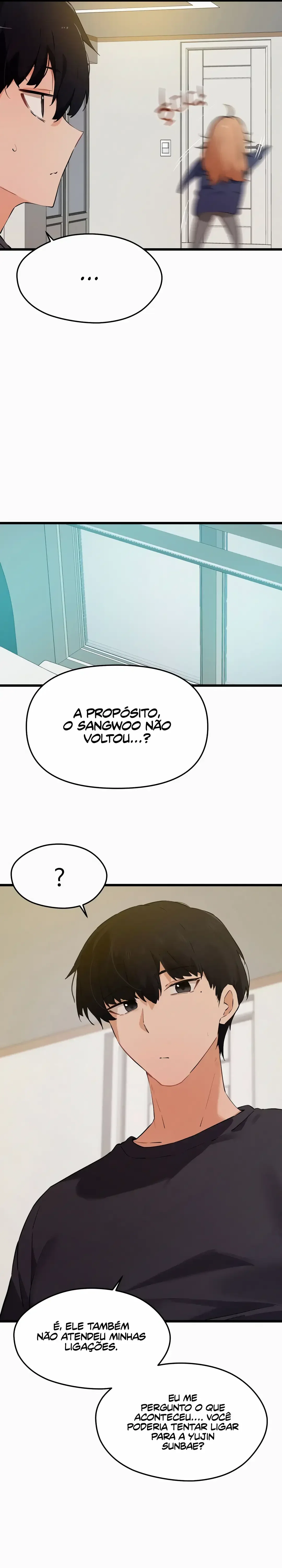 Finally with You! — Capítulo 18 — página 18