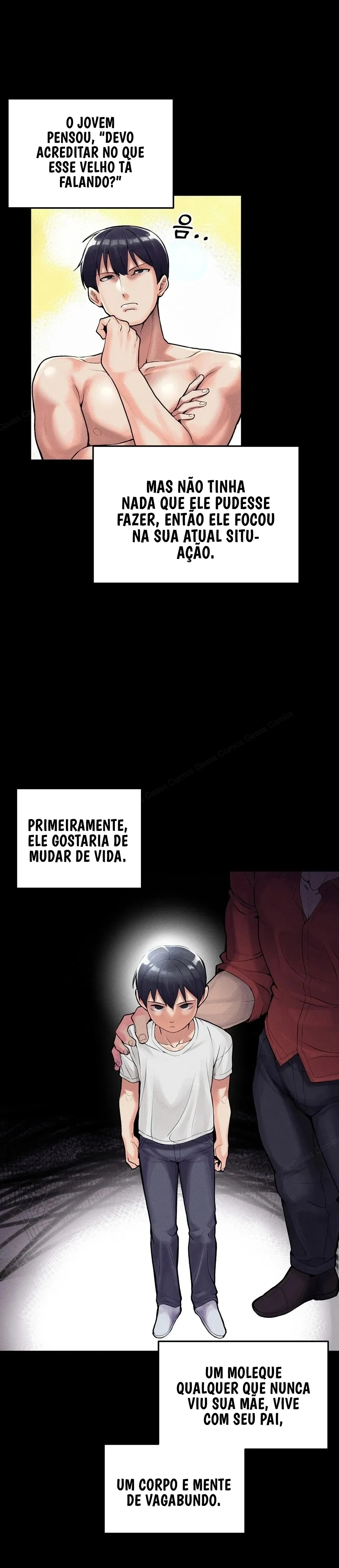 69 University — Capítulo 1 — página 3