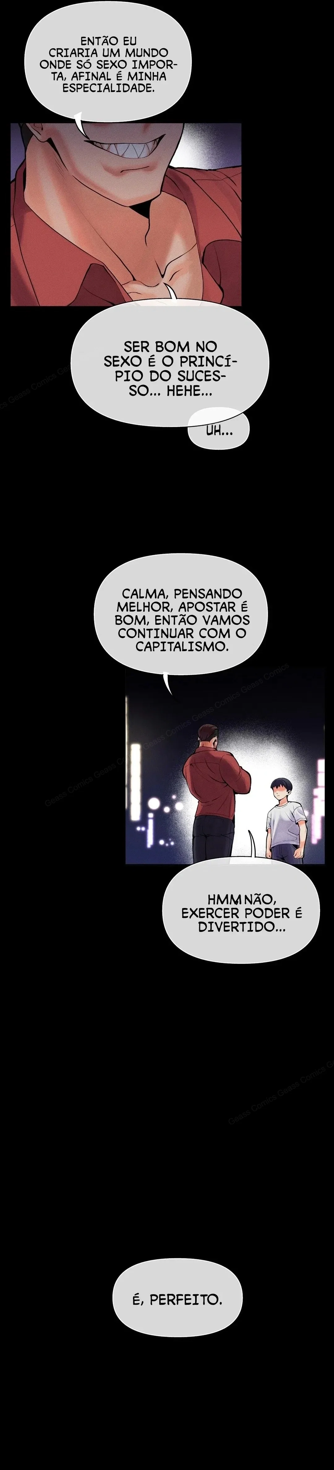 69 University — Capítulo 1 — página 6