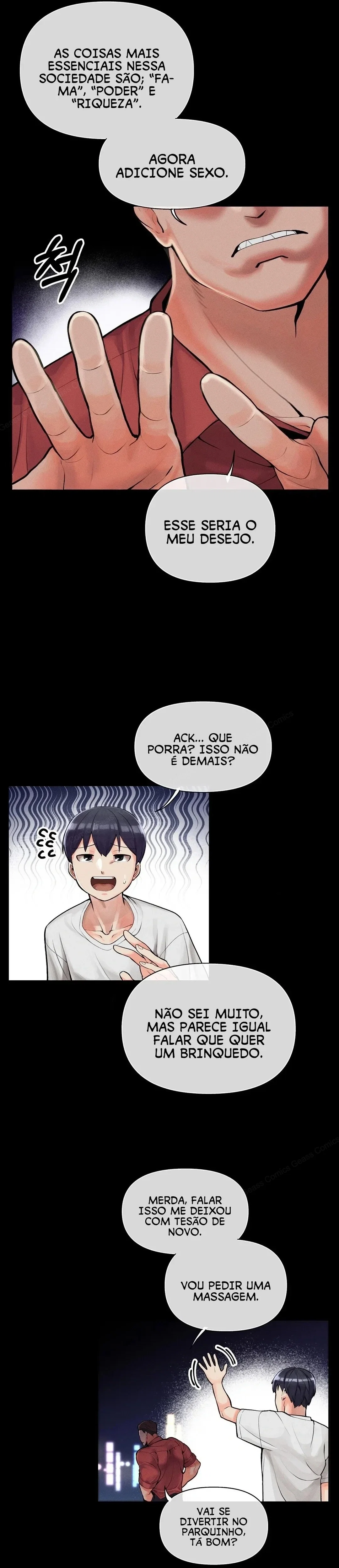 69 University — Capítulo 1 — página 7