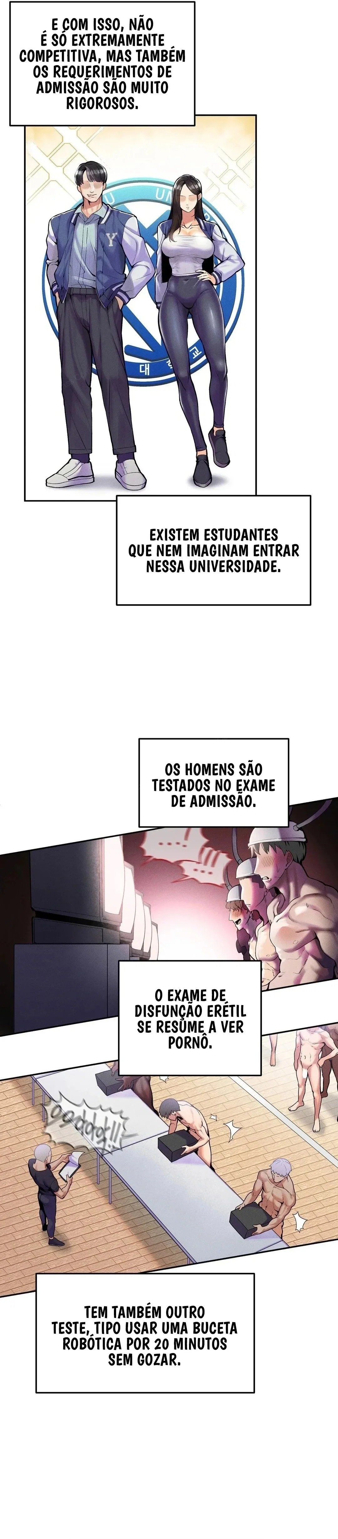69 University — Capítulo 1 — página 22