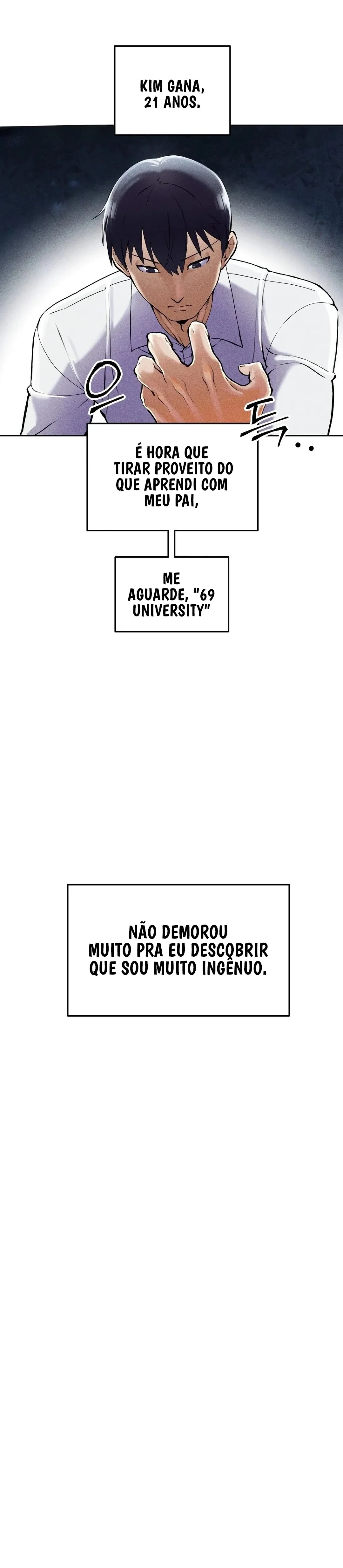69 University — Capítulo 1 — página 24
