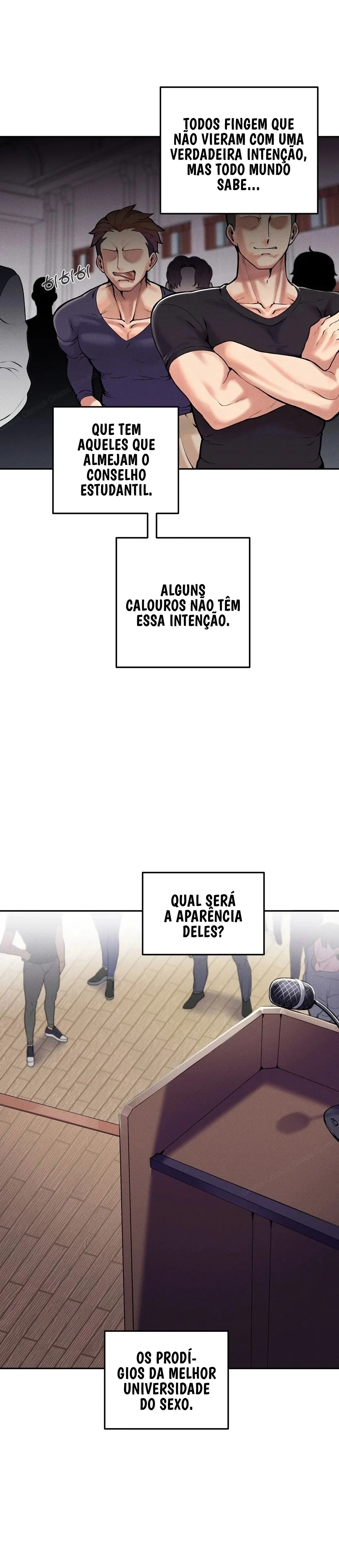 69 University — Capítulo 1 — página 29