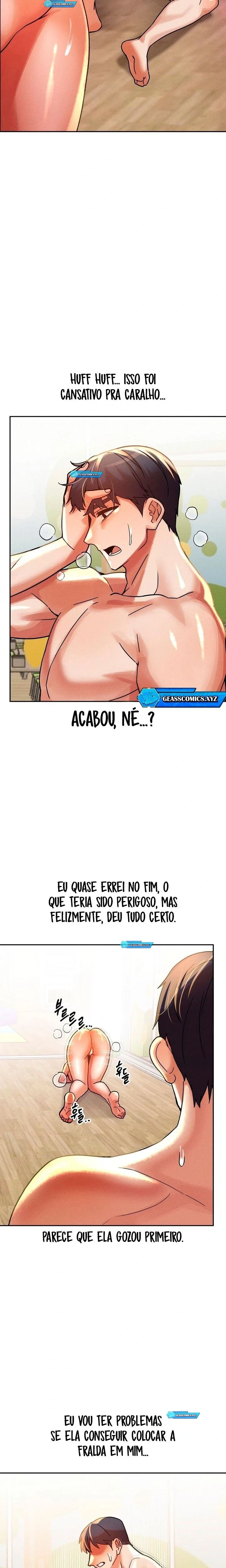 69 University — Capítulo 20 — página 17