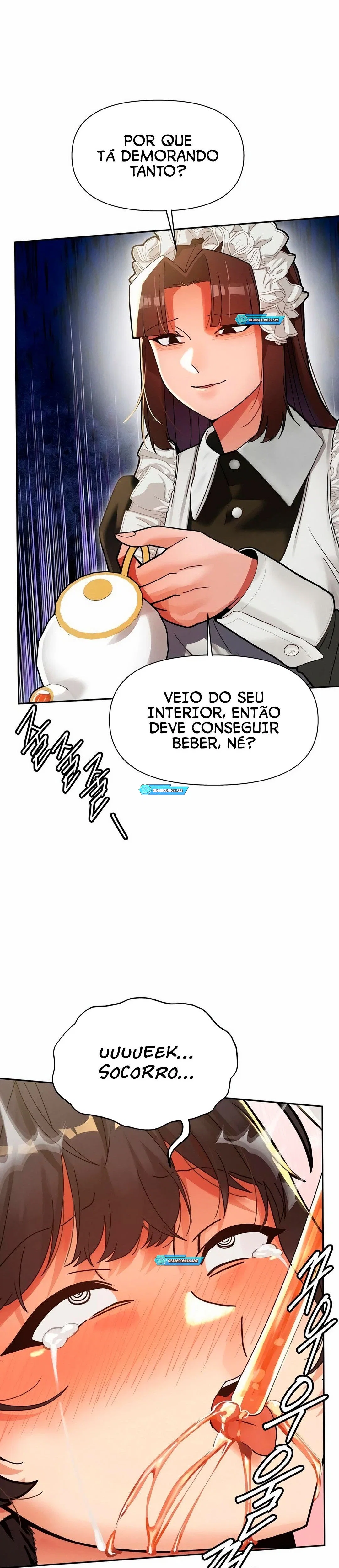 69 University — Capítulo 25 — página 9