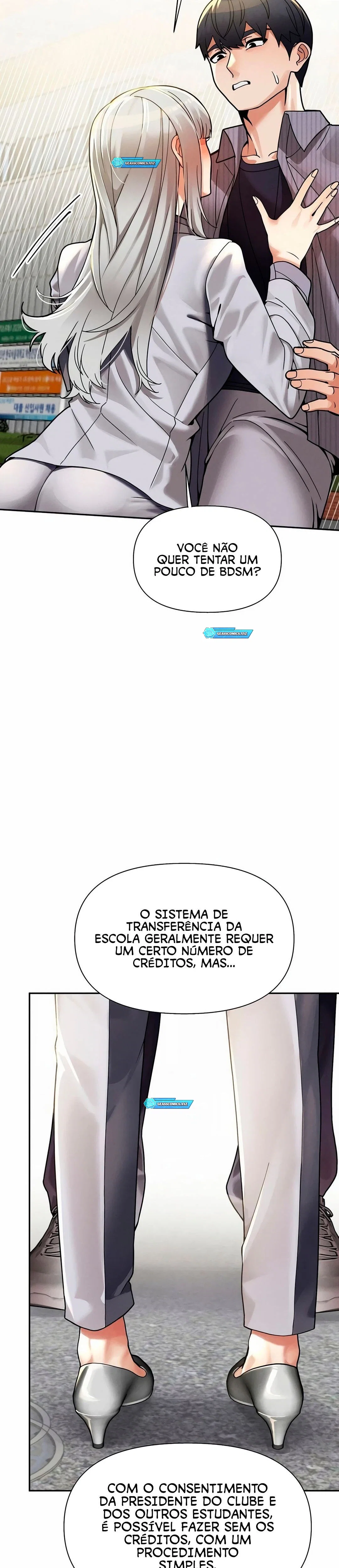 69 University — Capítulo 25 — página 16