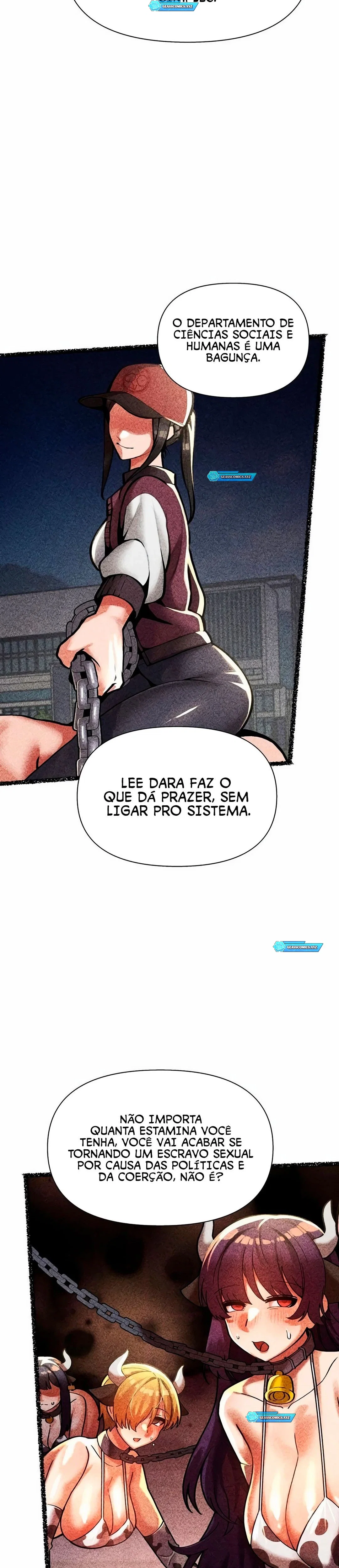 69 University — Capítulo 25 — página 17