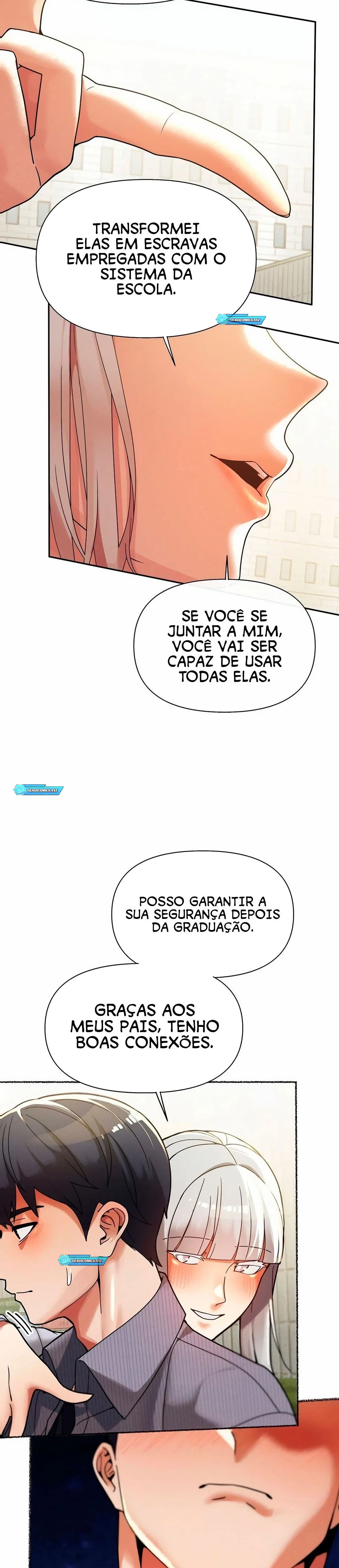 69 University — Capítulo 25 — página 21