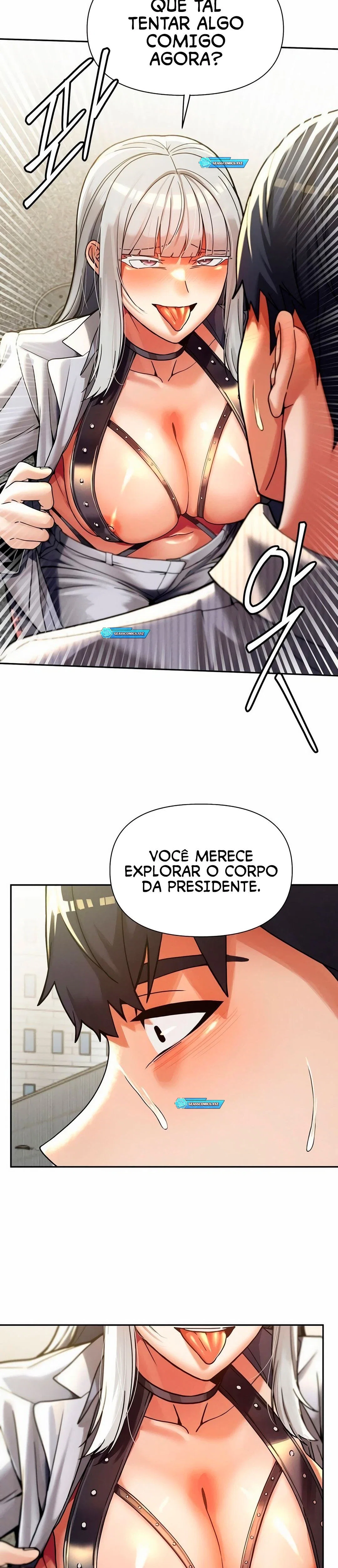 69 University — Capítulo 25 — página 25