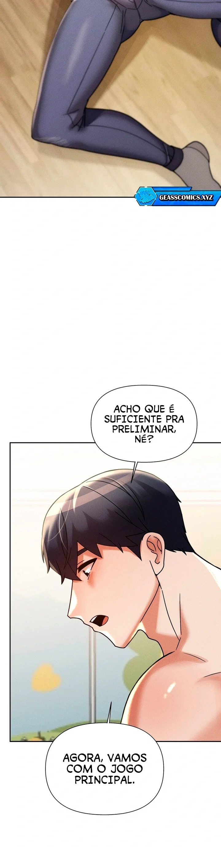 69 University — Capítulo 19 — página 20