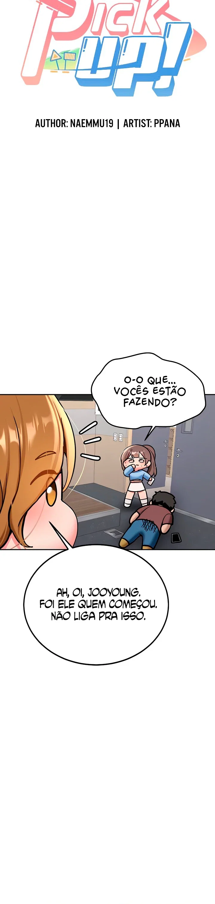 Pickup! — Capítulo 16 — página 4