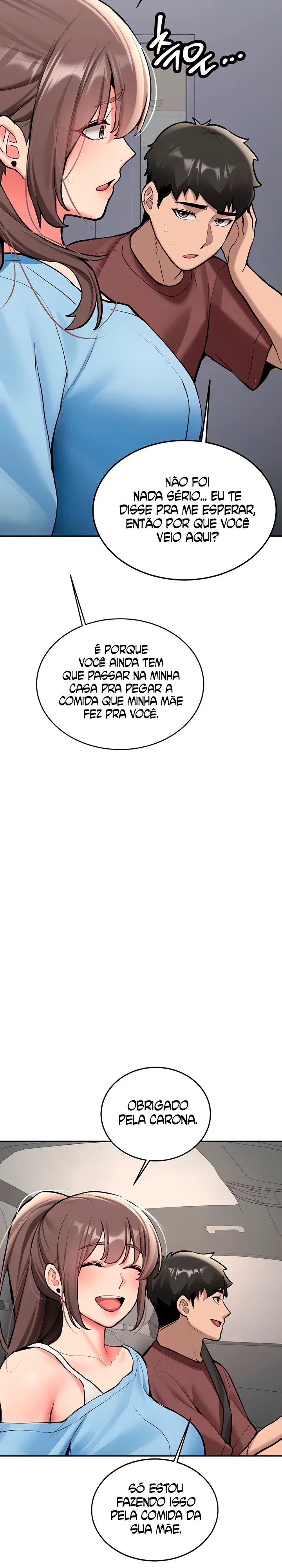 Pickup! — Capítulo 16 — página 6