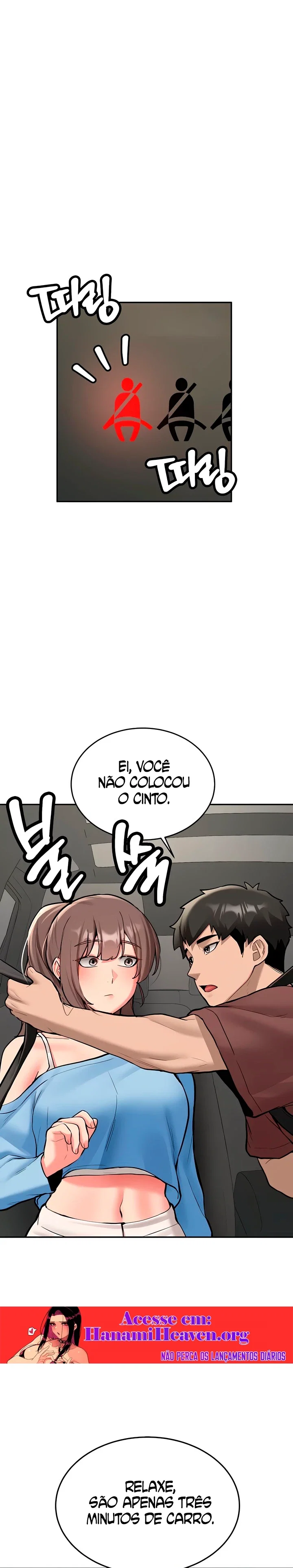 Pickup! — Capítulo 16 — página 7