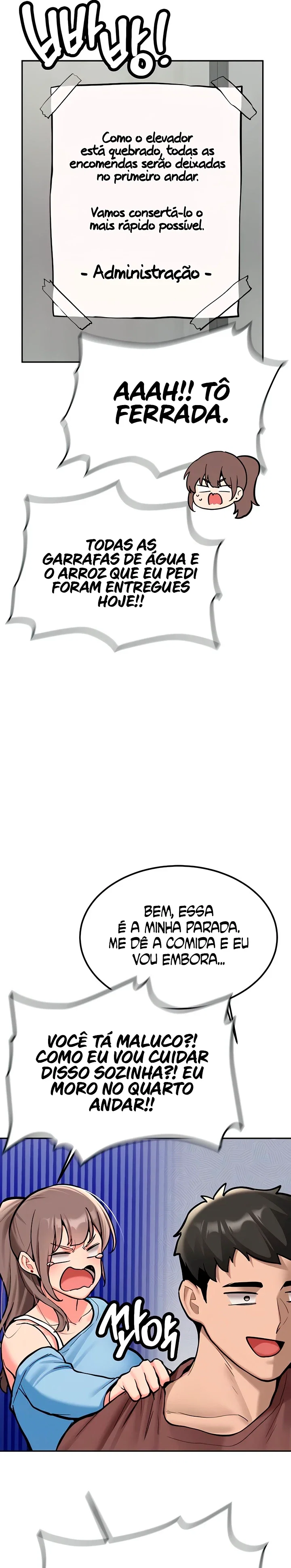 Pickup! — Capítulo 16 — página 12