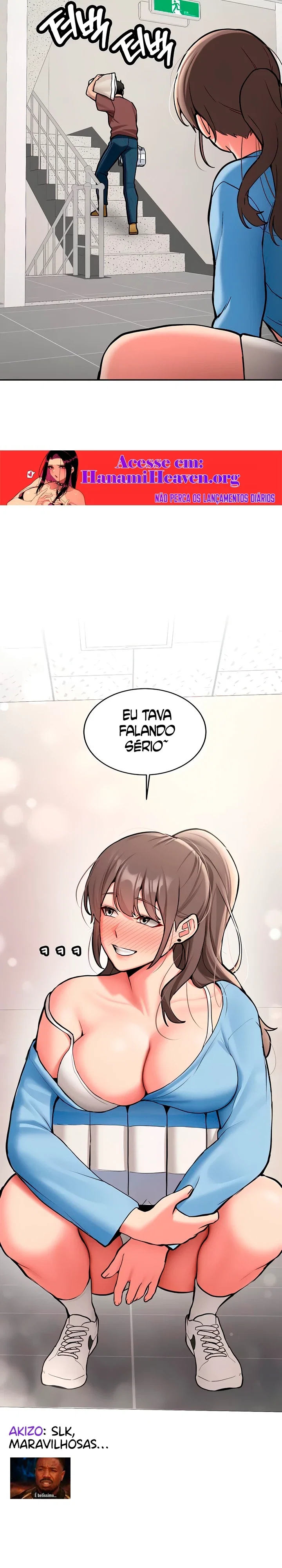 Pickup! — Capítulo 16 — página 16