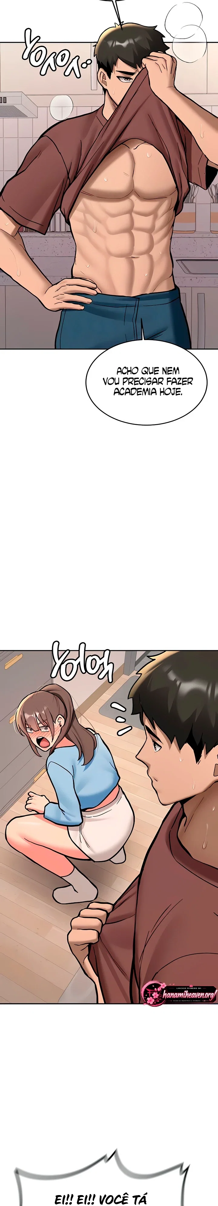 Pickup! — Capítulo 16 — página 19