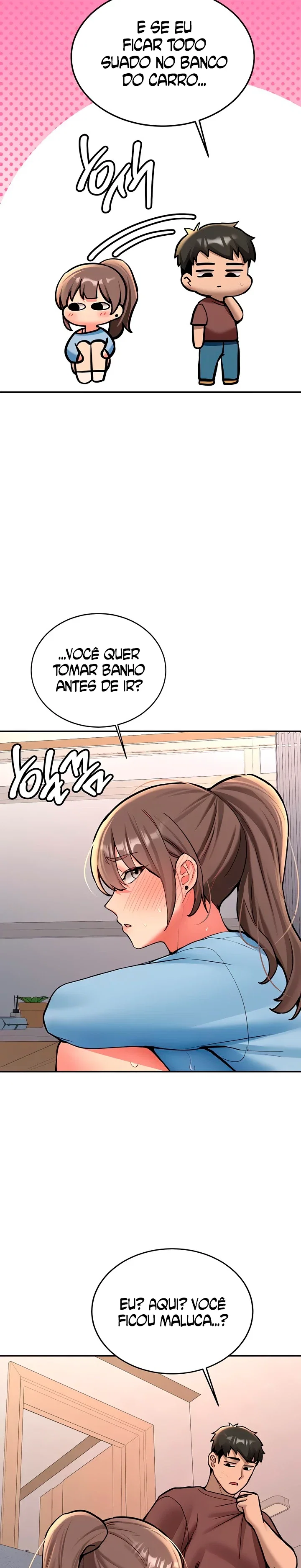 Pickup! — Capítulo 16 — página 21