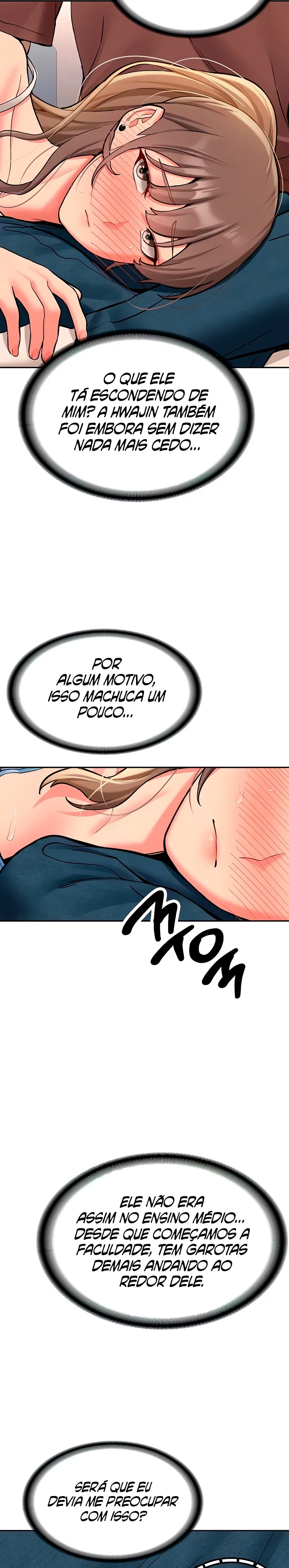 Pickup! — Capítulo 16 — página 28